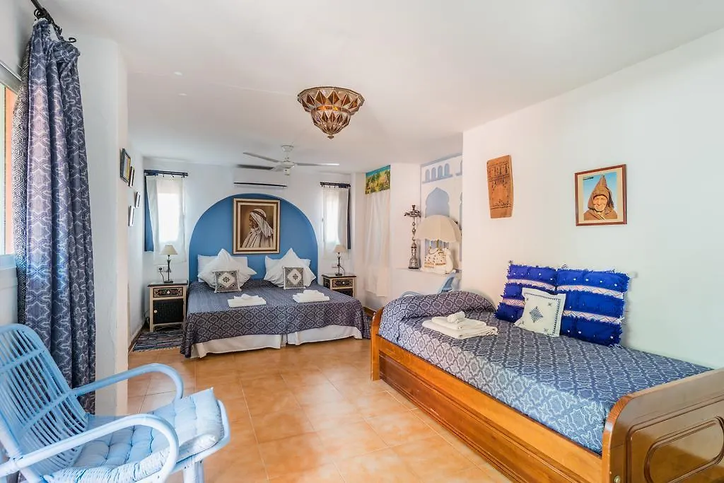 Villa Tiphareth Hotel & House-1