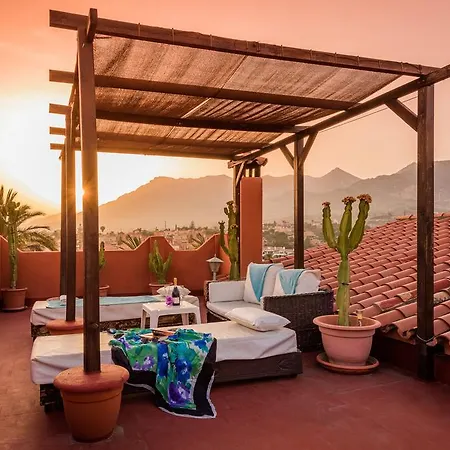 Villa Tiphareth Hotel & House-2