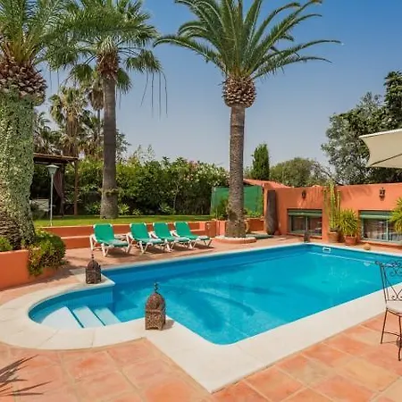 Villa Tiphareth Hotel & House-3