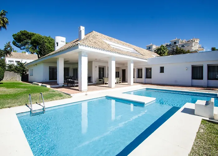 Villa Marina Marbella