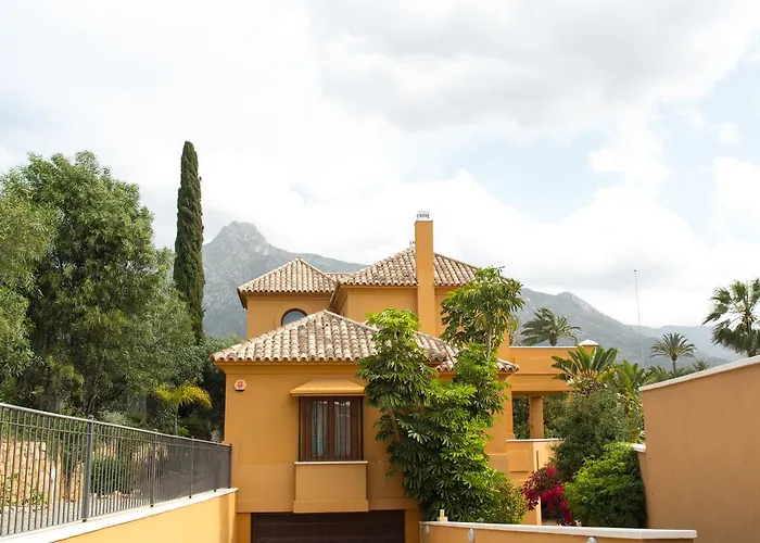 Villa Las Lomas de Marbella